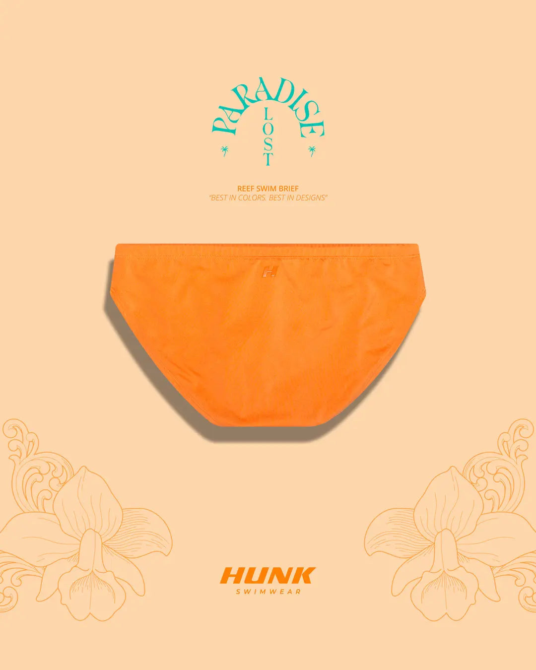 Reef Swim Brief - DealByEthan.gay loves HUNK Menswear