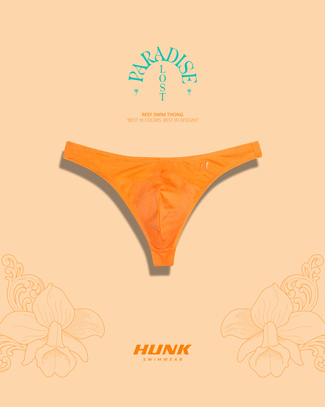 Reef Swim Thong