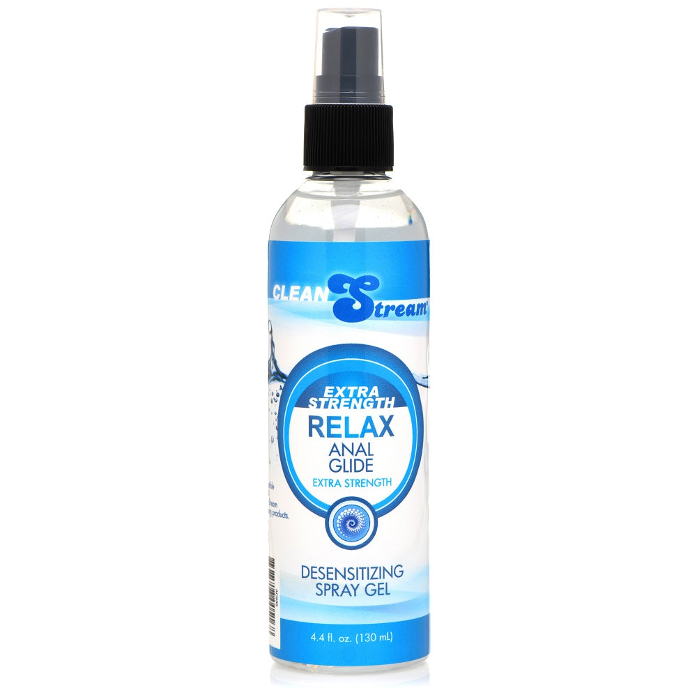Lubricante anal relajante con lidocaína
