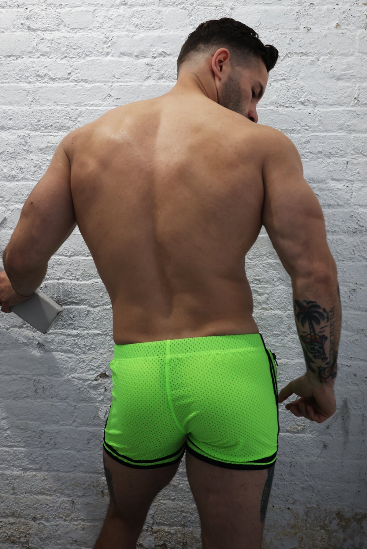 Remix Circuit Shorts 2.0 - DealByEthan.gay loves Breedwell