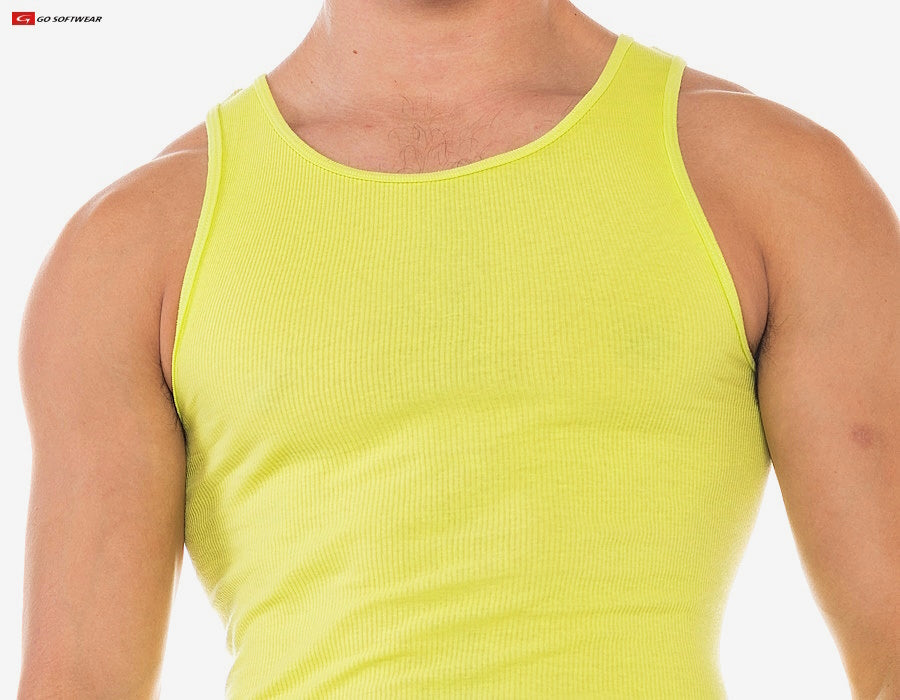 Resort Rib Tank - DealByEthan.gay loves Go Softwear