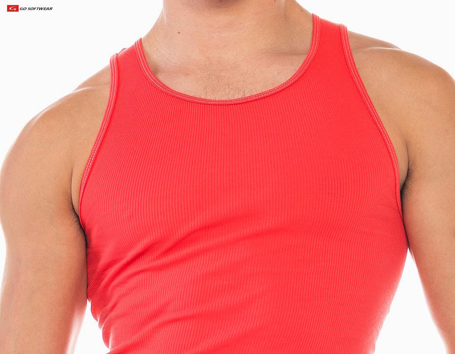 Resort Rib Tank - DealByEthan.gay loves Go Softwear