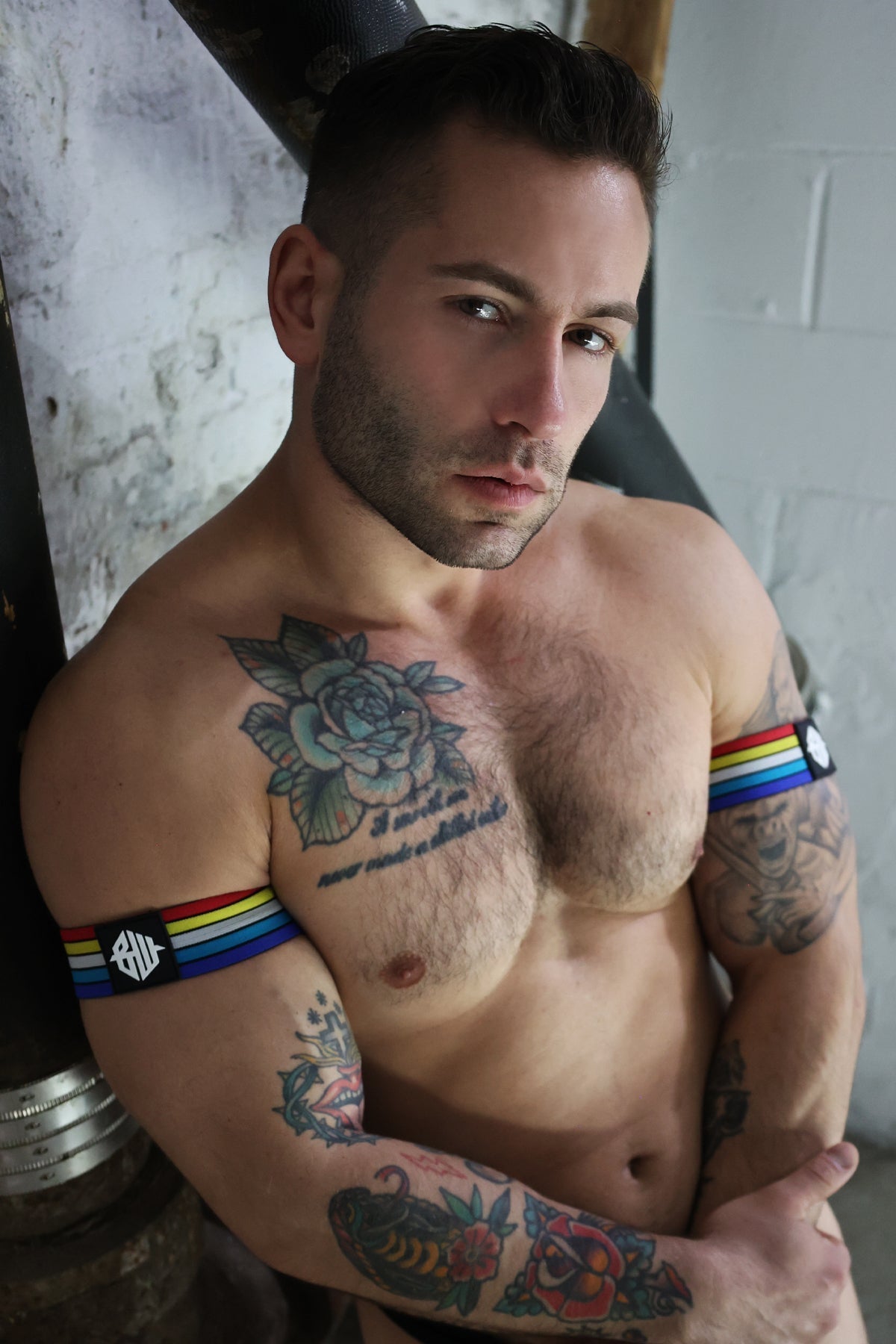 Retro Remix Armband - DealByEthan.gay loves Breedwell