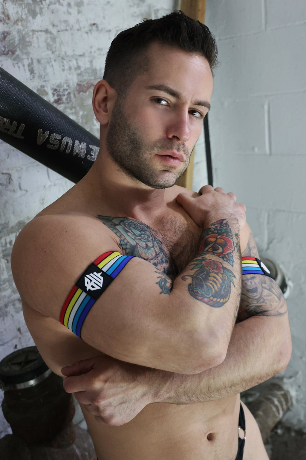 Retro Remix Armband - DealByEthan.gay loves Breedwell