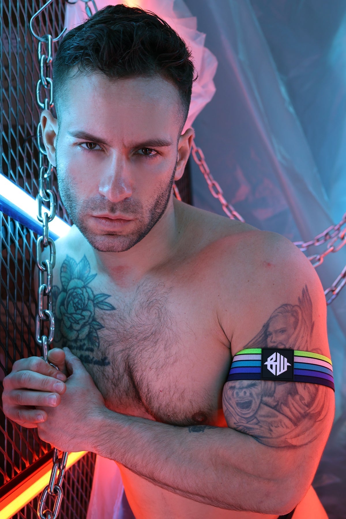 Retro Remix Armband - DealByEthan.gay loves Breedwell