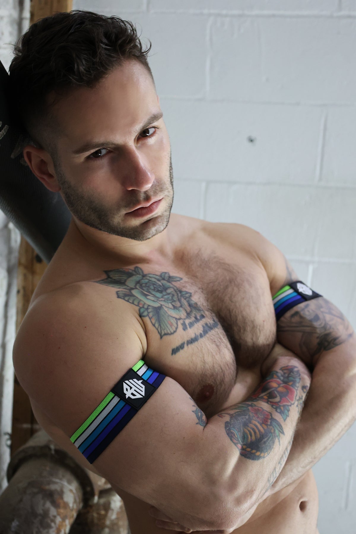 Retro Remix Armband - DealByEthan.gay loves Breedwell