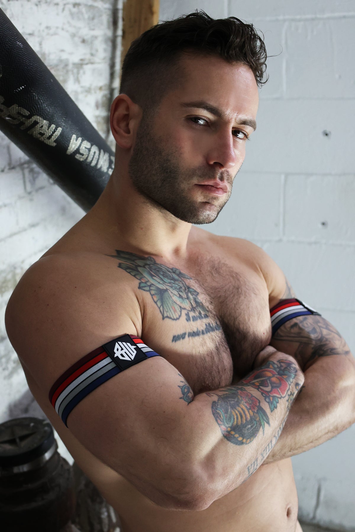 Retro Remix Armband - DealByEthan.gay loves Breedwell