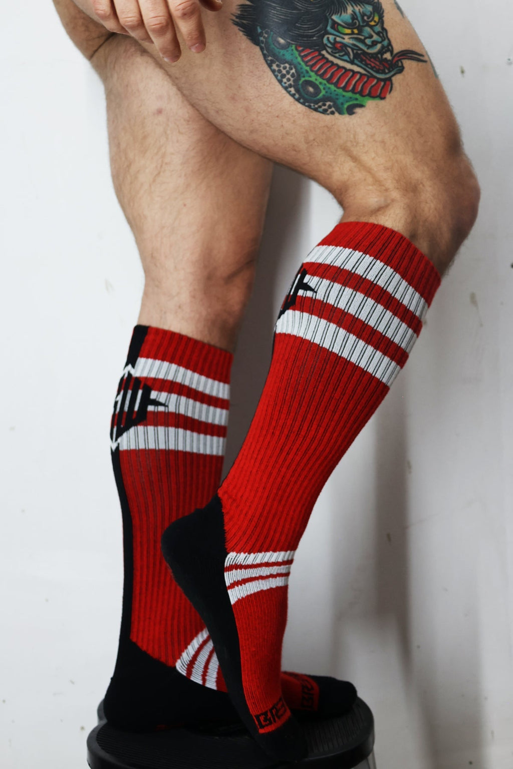 Retro Remix Socks - DealByEthan.gay loves Breedwell