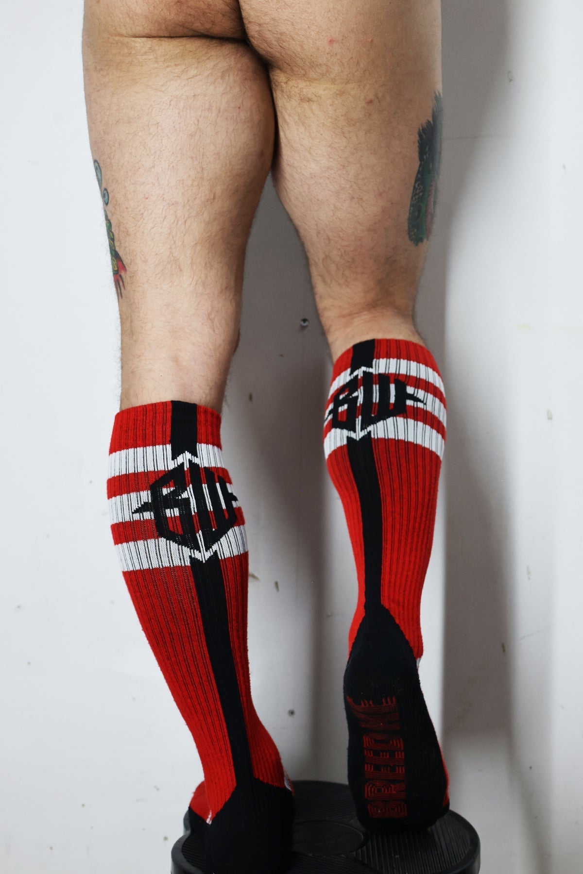 Retro Remix Socks - DealByEthan.gay loves Breedwell