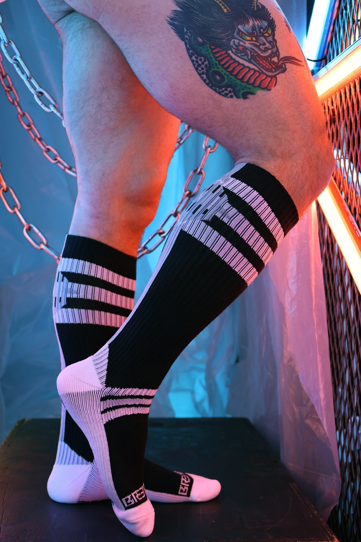 Retro Remix Socks - DealByEthan.gay loves Breedwell