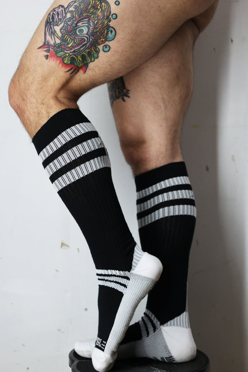 Retro Remix Socks - DealByEthan.gay loves Breedwell
