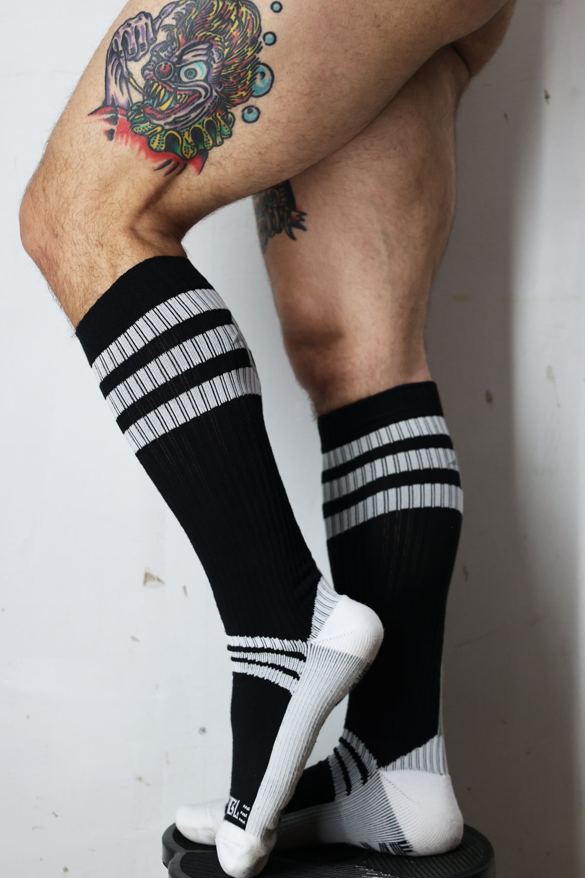 Retro Remix Socks - DealByEthan.gay loves Breedwell