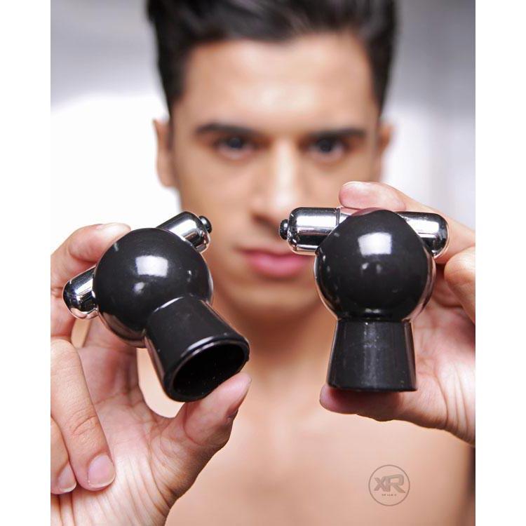 Succionadores de pezones vibratorios Reverb