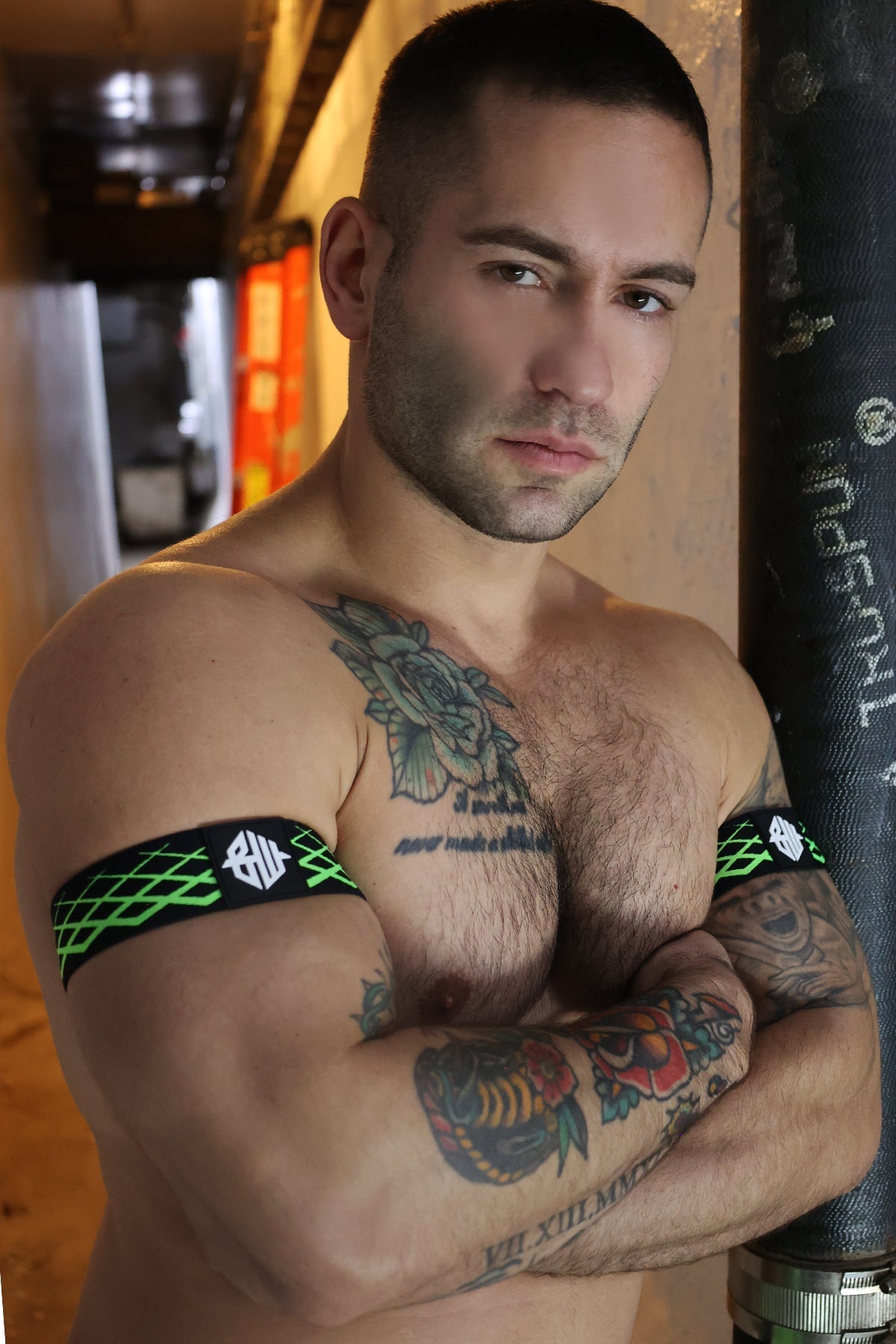 Revolution Armband - DealByEthan.gay loves Breedwell