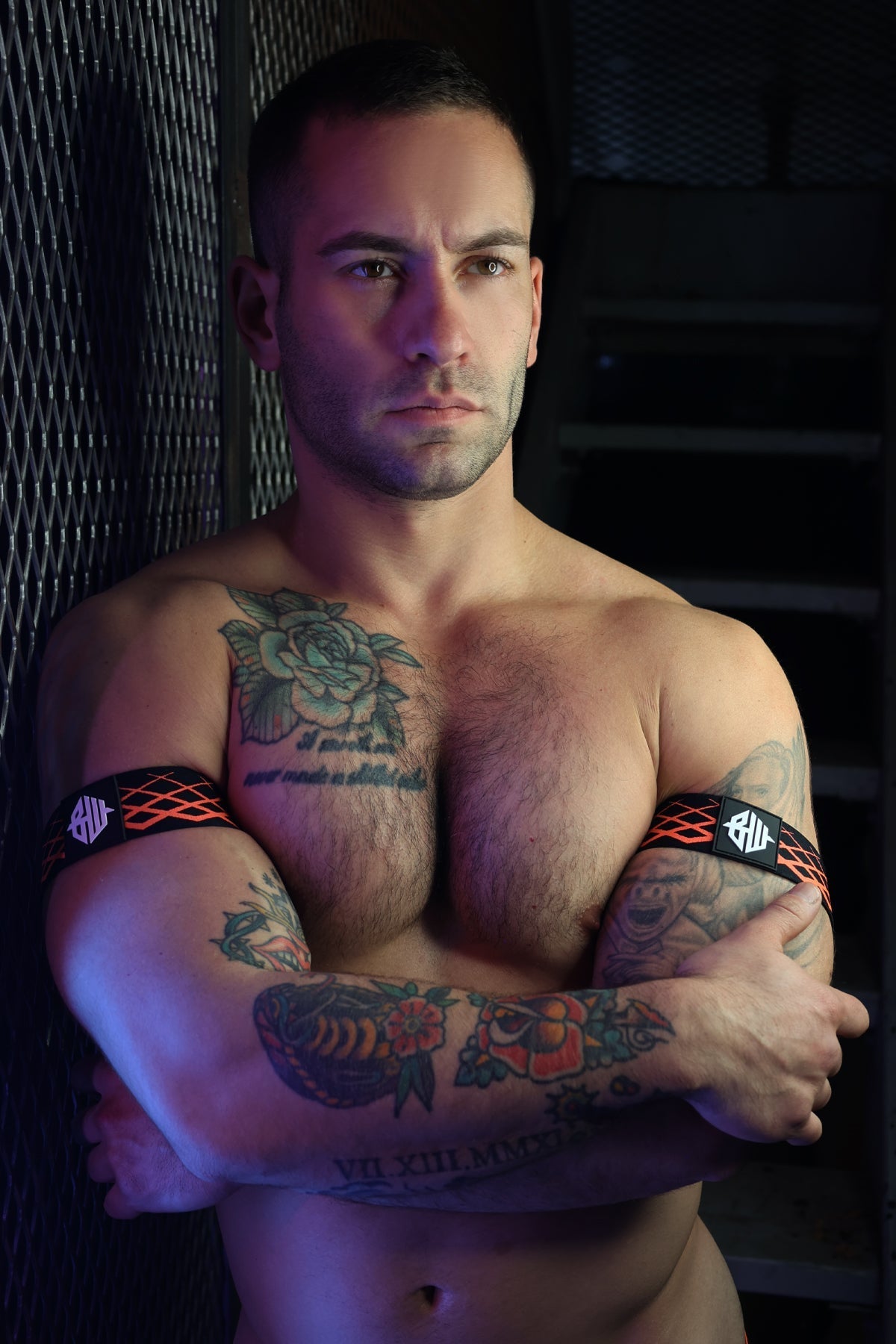 Revolution Armband - DealByEthan.gay loves Breedwell