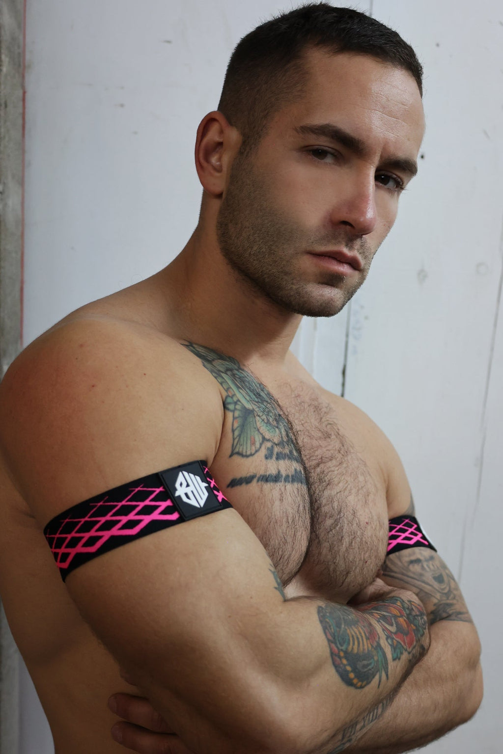 Revolution Armband - DealByEthan.gay loves Breedwell