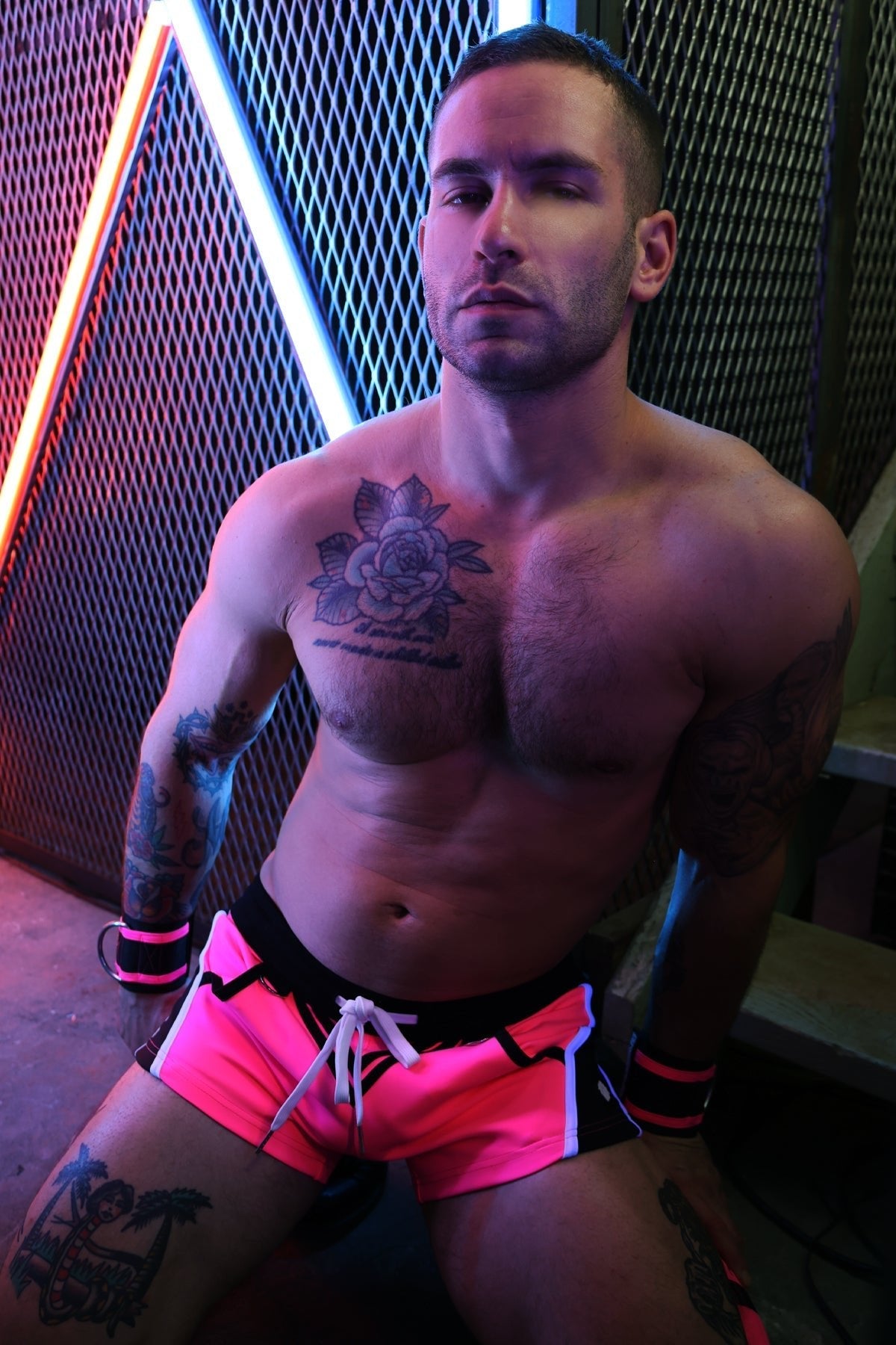 Revolution Shorts - DealByEthan.gay loves Breedwell