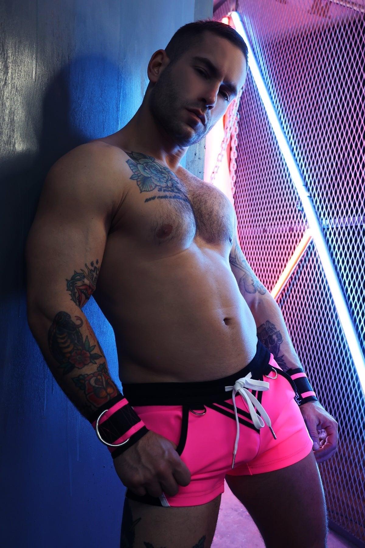 Revolution Shorts - DealByEthan.gay loves Breedwell