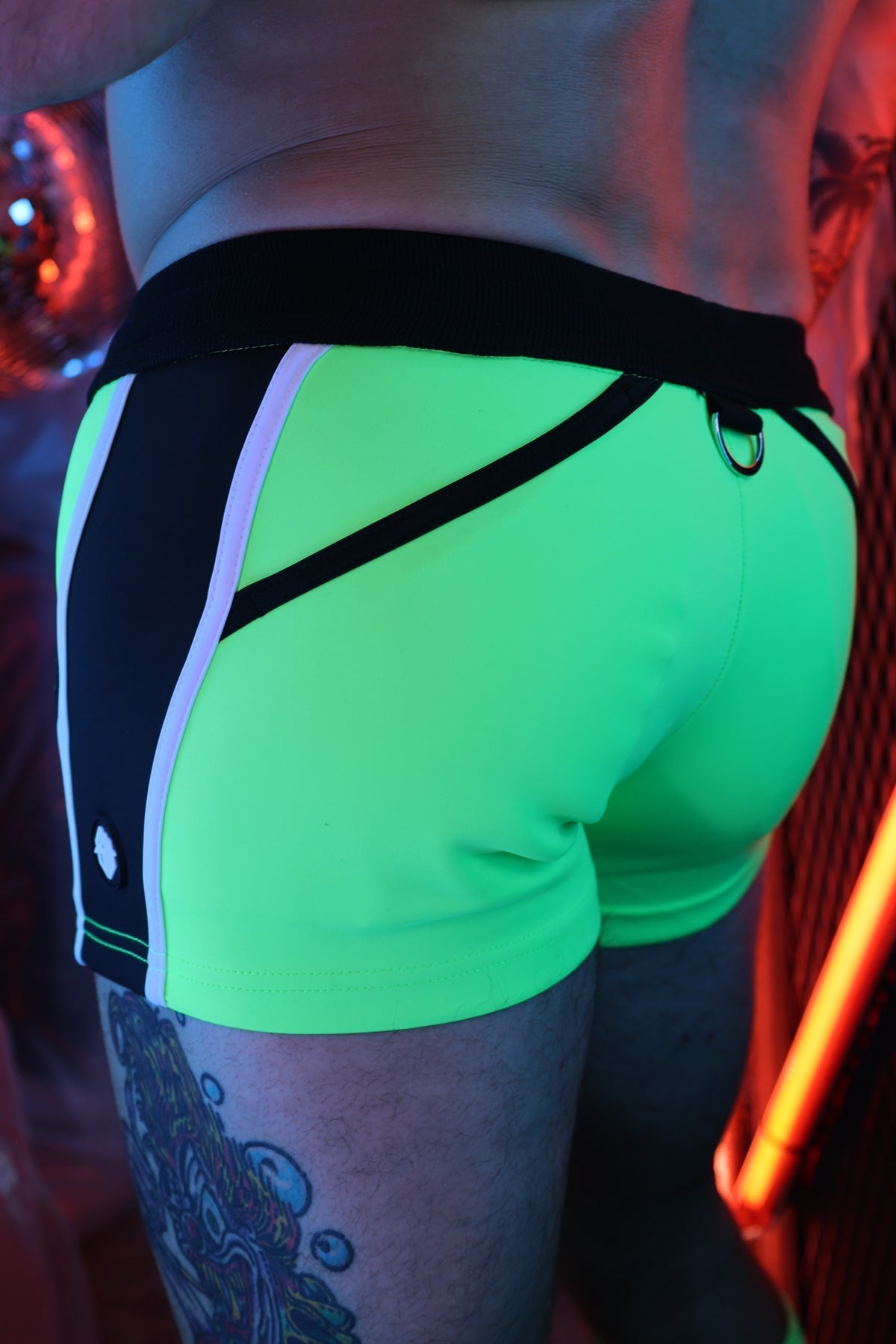 Revolution Shorts - DealByEthan.gay loves Breedwell
