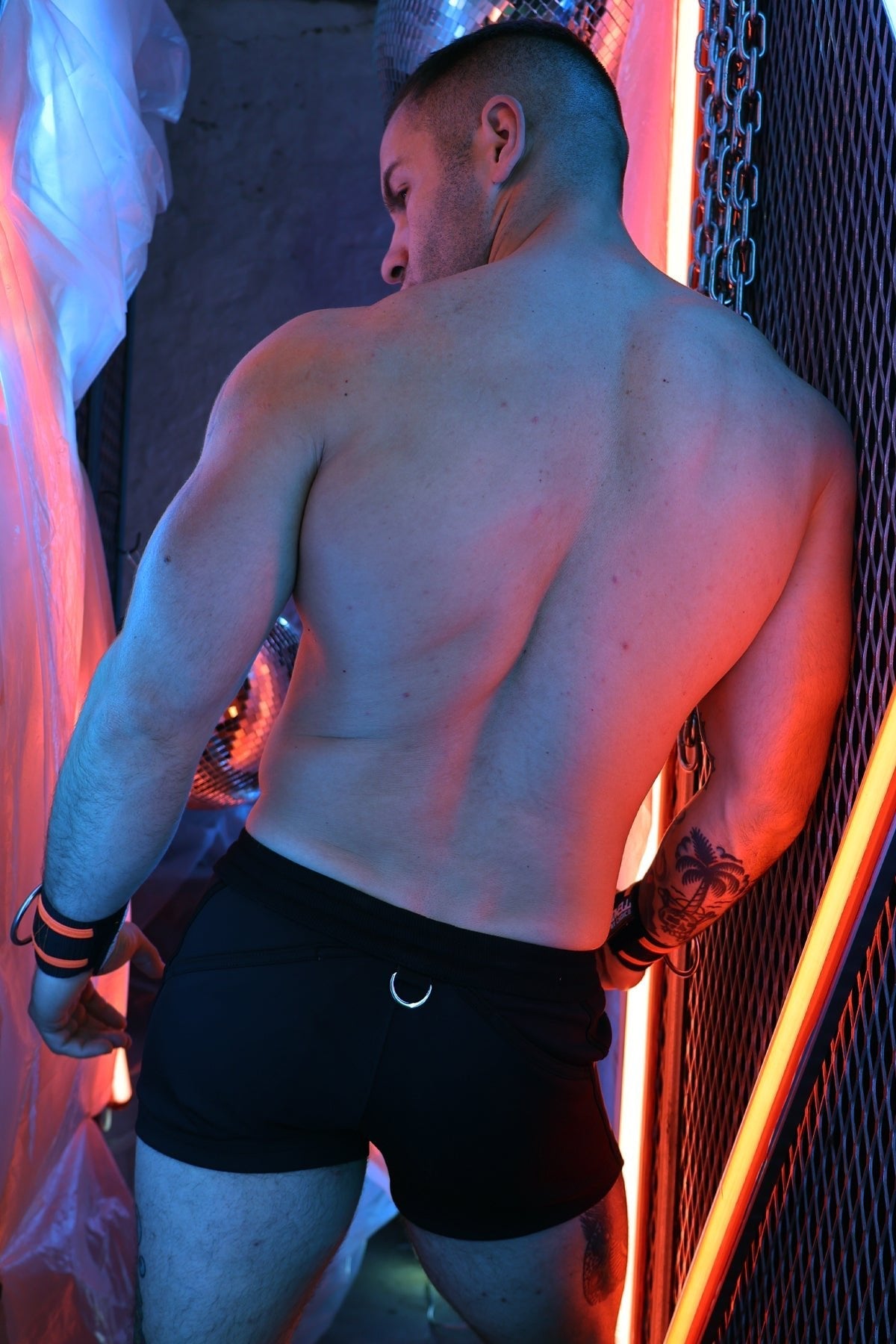 Revolution Shorts - DealByEthan.gay loves Breedwell