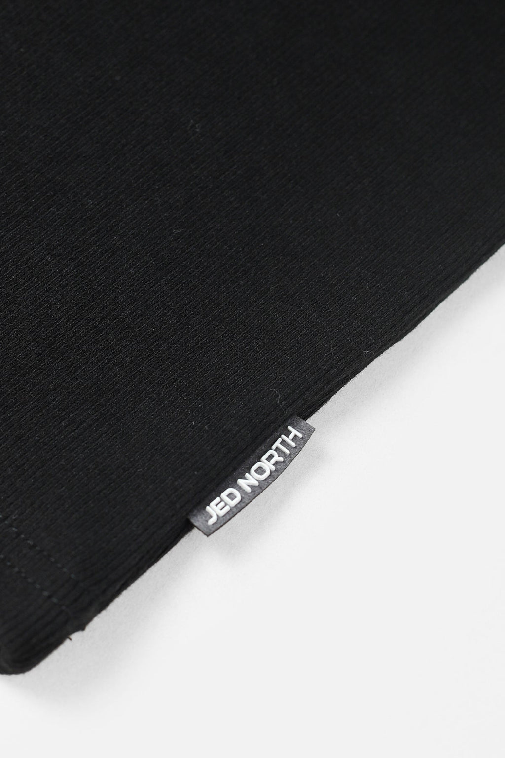 Ribbed Muscle Tank Top - Black - DealByEthan.gay loves Jed North