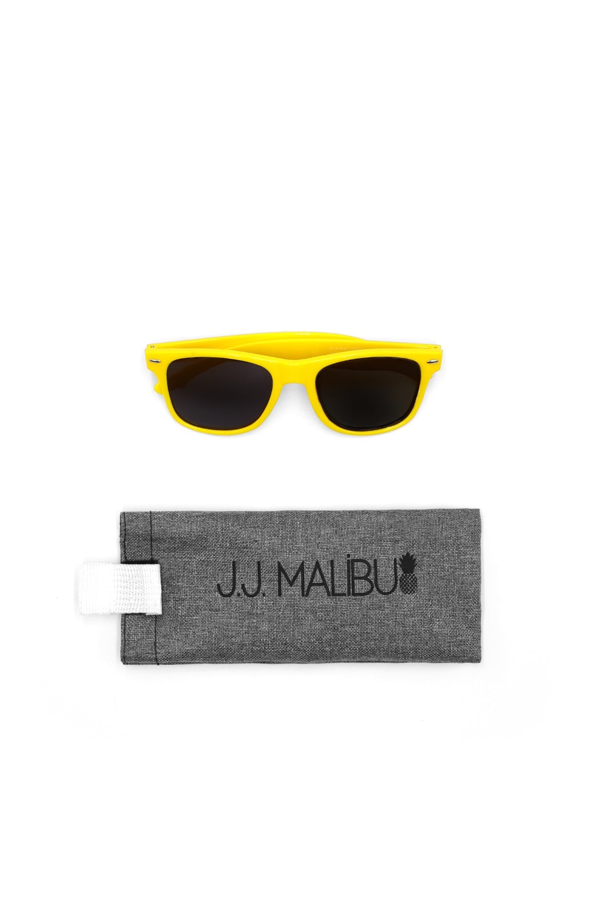 Risqué Business Sunglasses - Yellow - DealByEthan.gay loves Curious Beaver