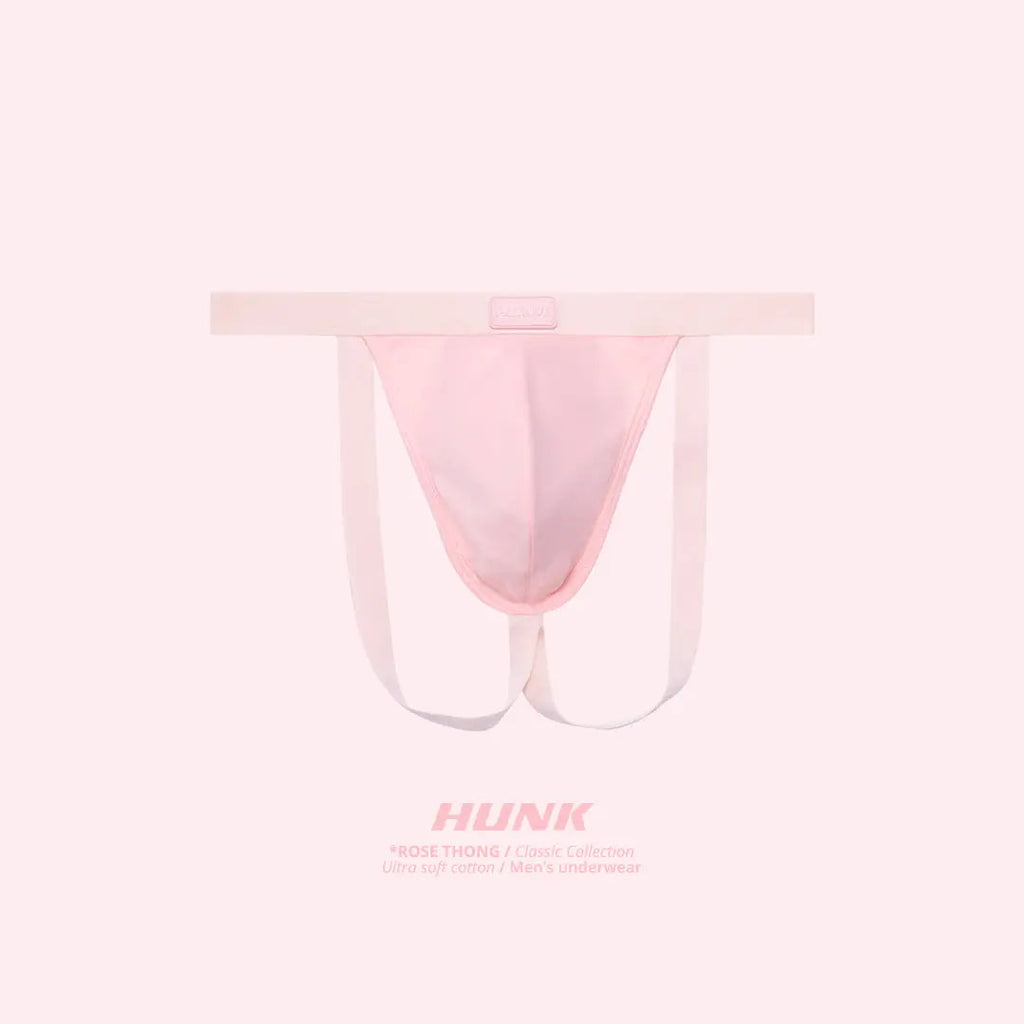 Rosé Jockstrap - DealByEthan.gay loves HUNK