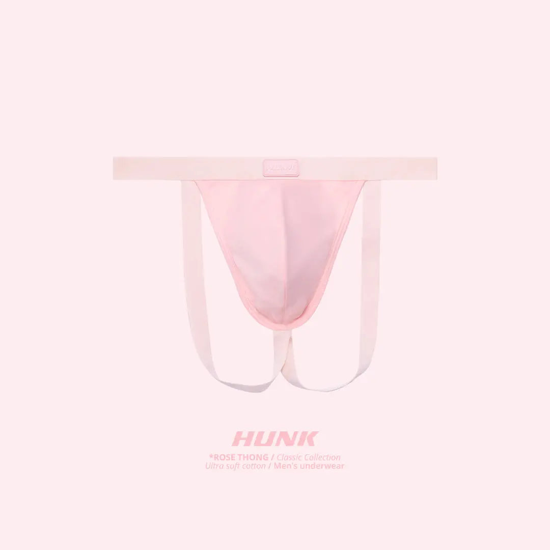 Rosé Jockstrap - DealByEthan.gay loves HUNK Menswear