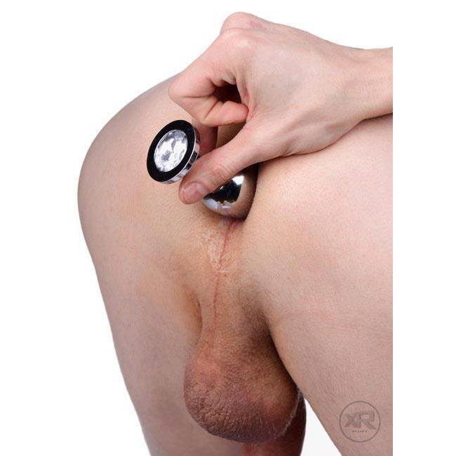 Rosebud Anal Jewelry