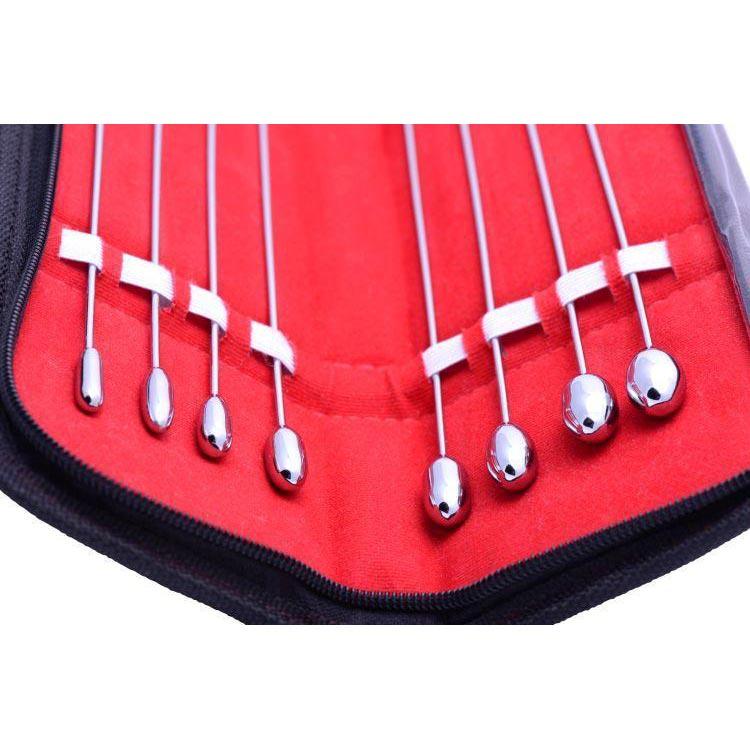 Kit de sondas uretrales Rosebud