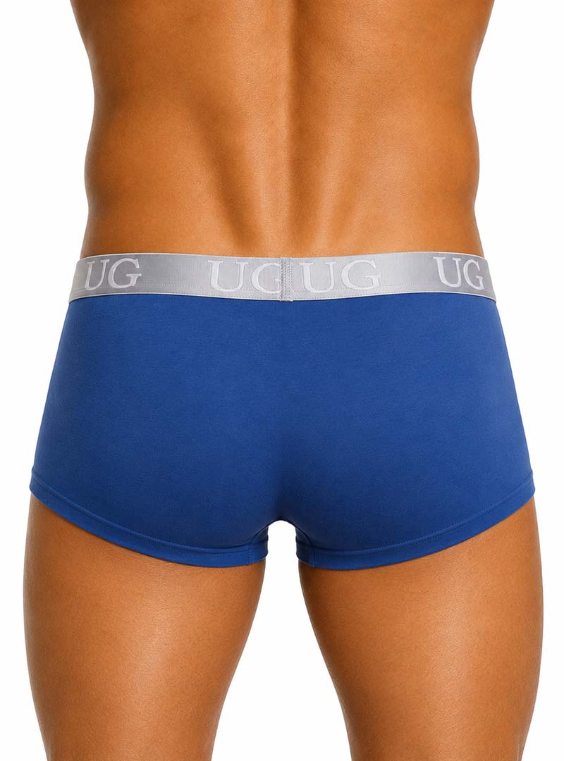 Undergear Men's Essential Comfort Trunk