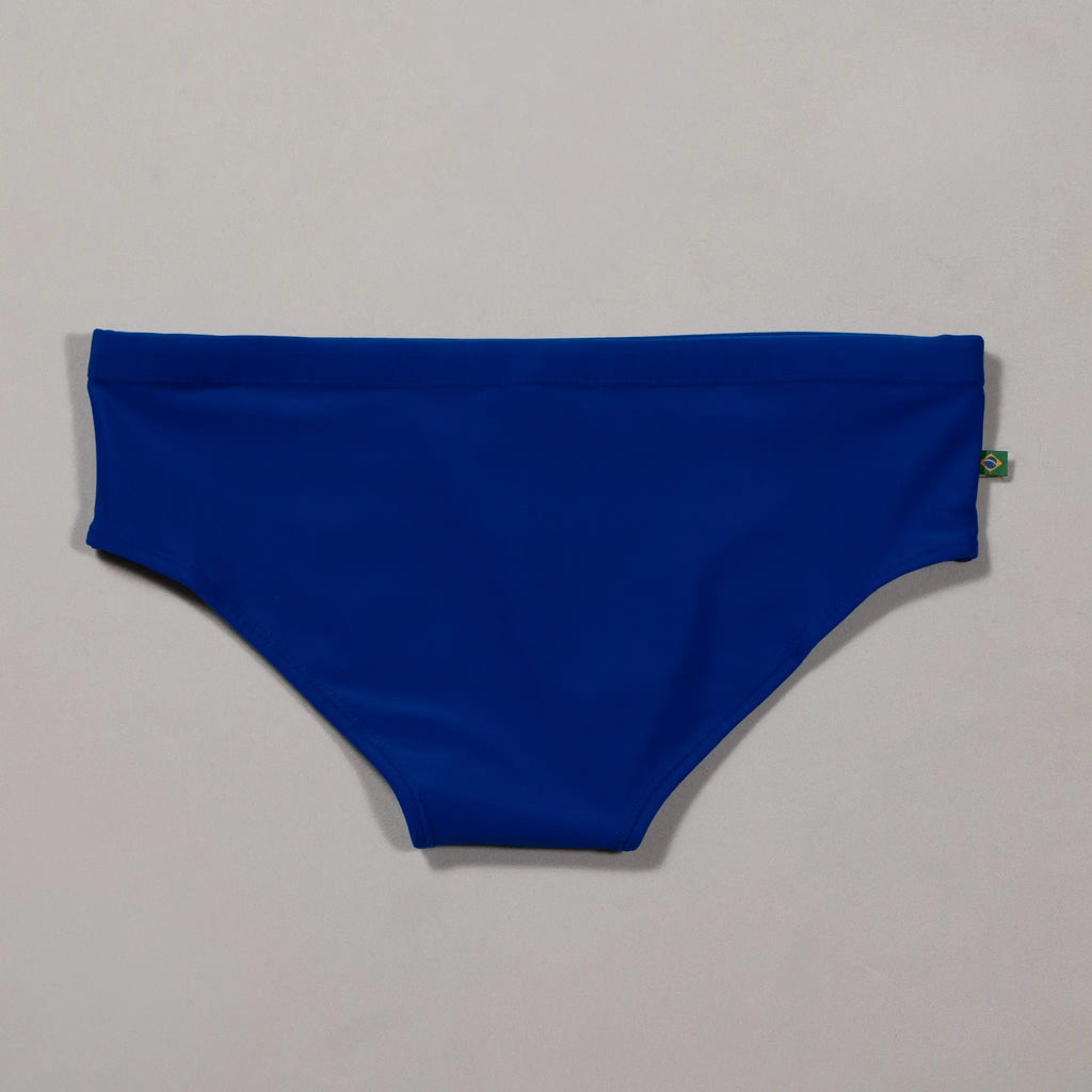 CA-RIO-CA Low Rise Solids Cut Sunga – Herrenbadehose
