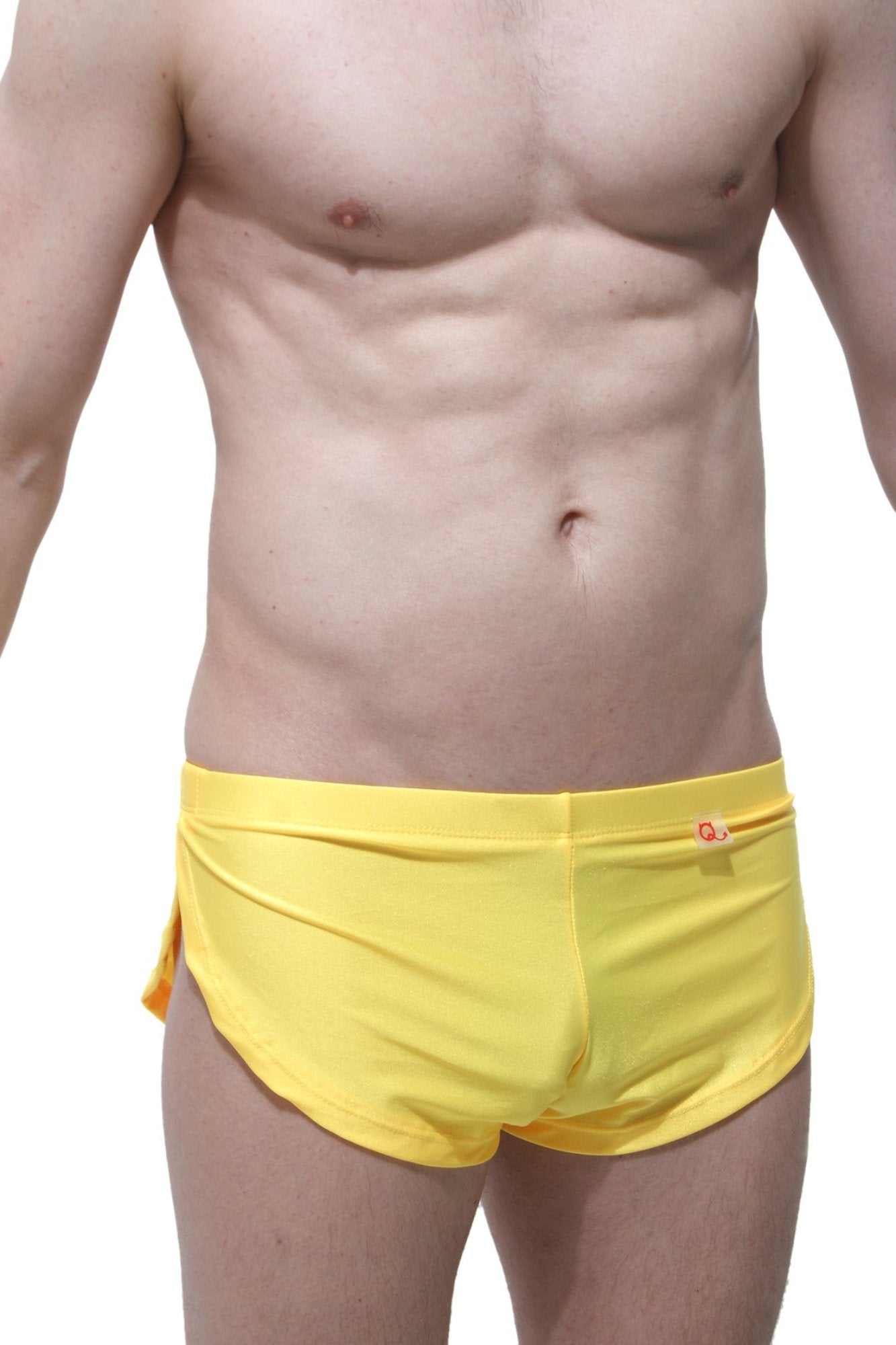 Running Short Yellow - DealByEthan.gay loves PetitQ