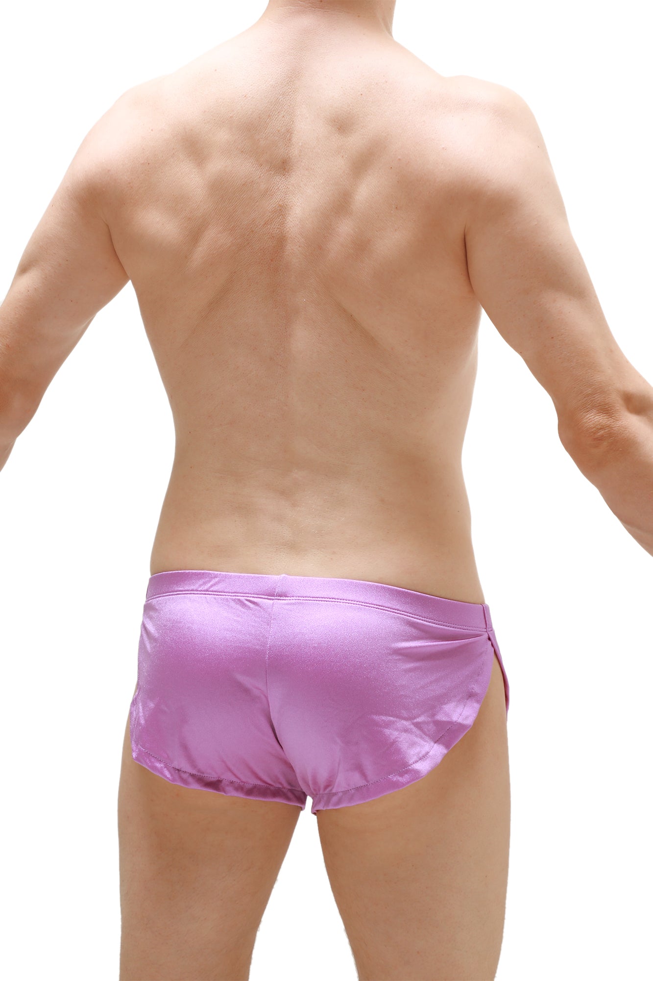 Running Shorts Joe Purple - DealByEthan.gay loves PetitQ