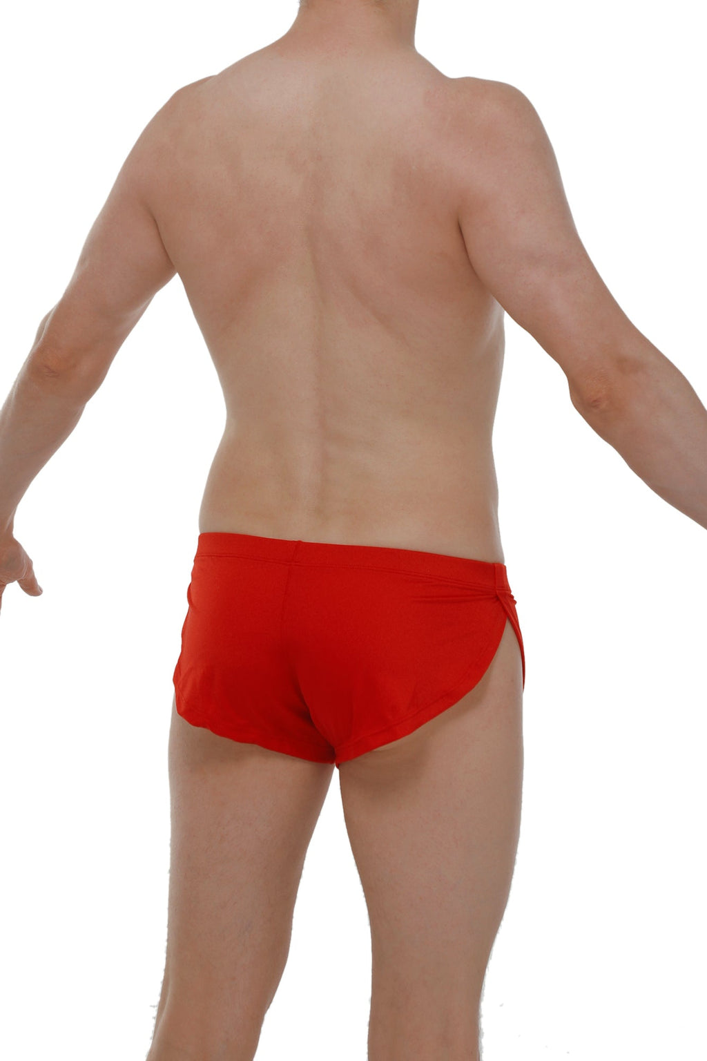 Running Shorts Joe Red - DealByEthan.gay loves PetitQ
