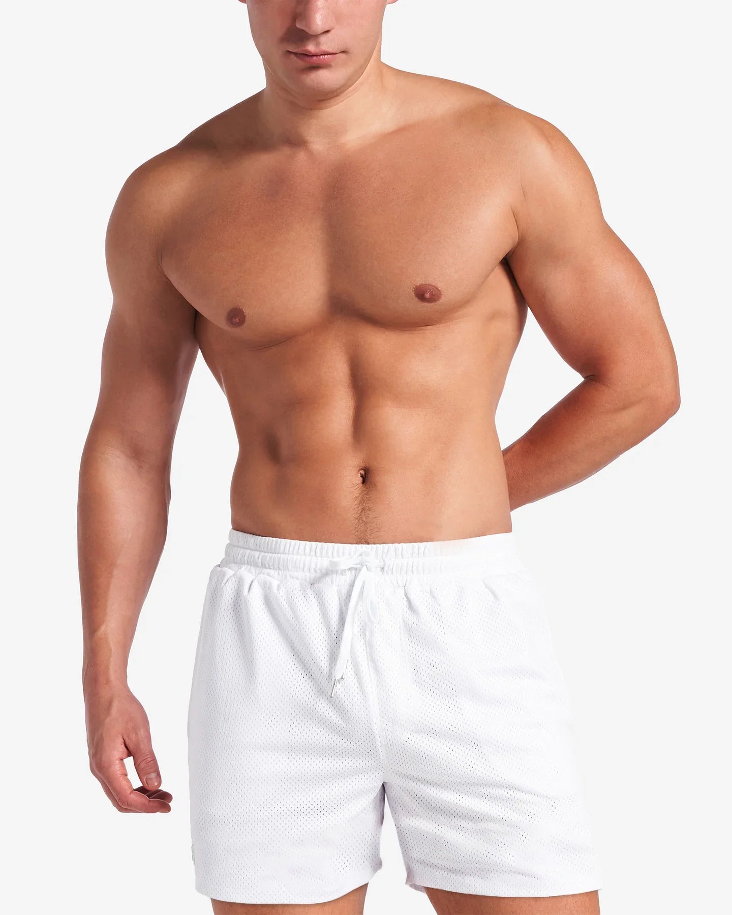 S.S.C. MESH 6" SHORT - DealByEthan.gay loves Teamm8