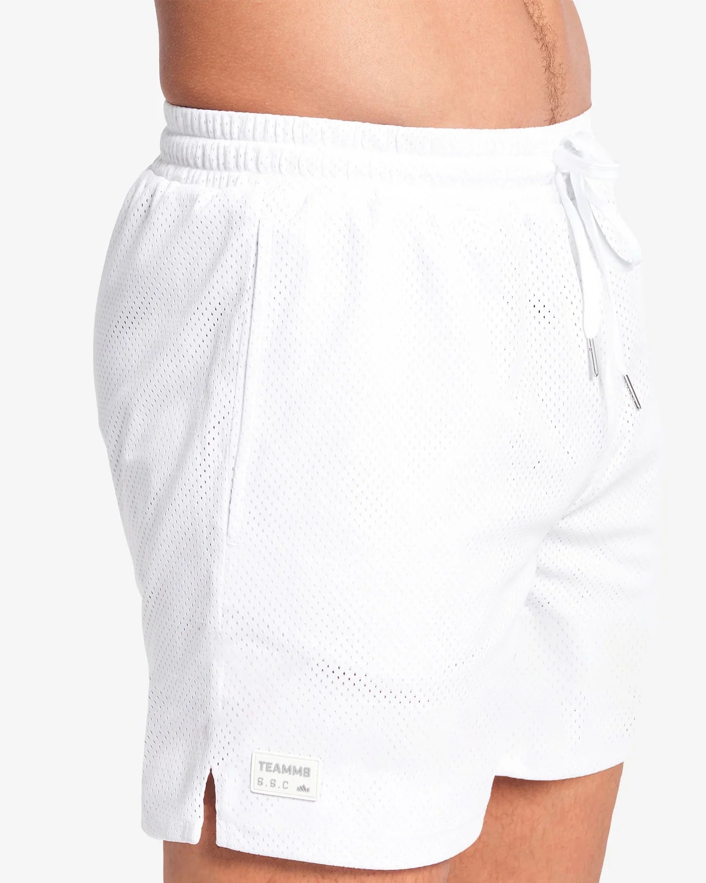 S.S.C. MESH 6" SHORT - DealByEthan.gay loves Teamm8