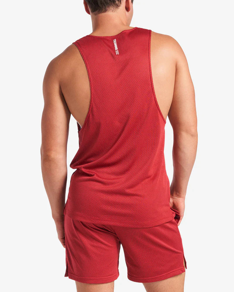 S.S.C. MESH TANK