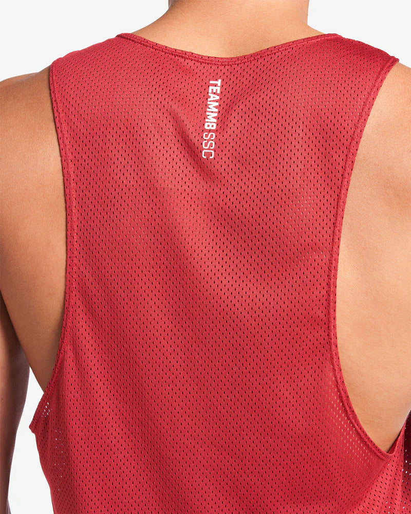 S.S.C. MESH TANK