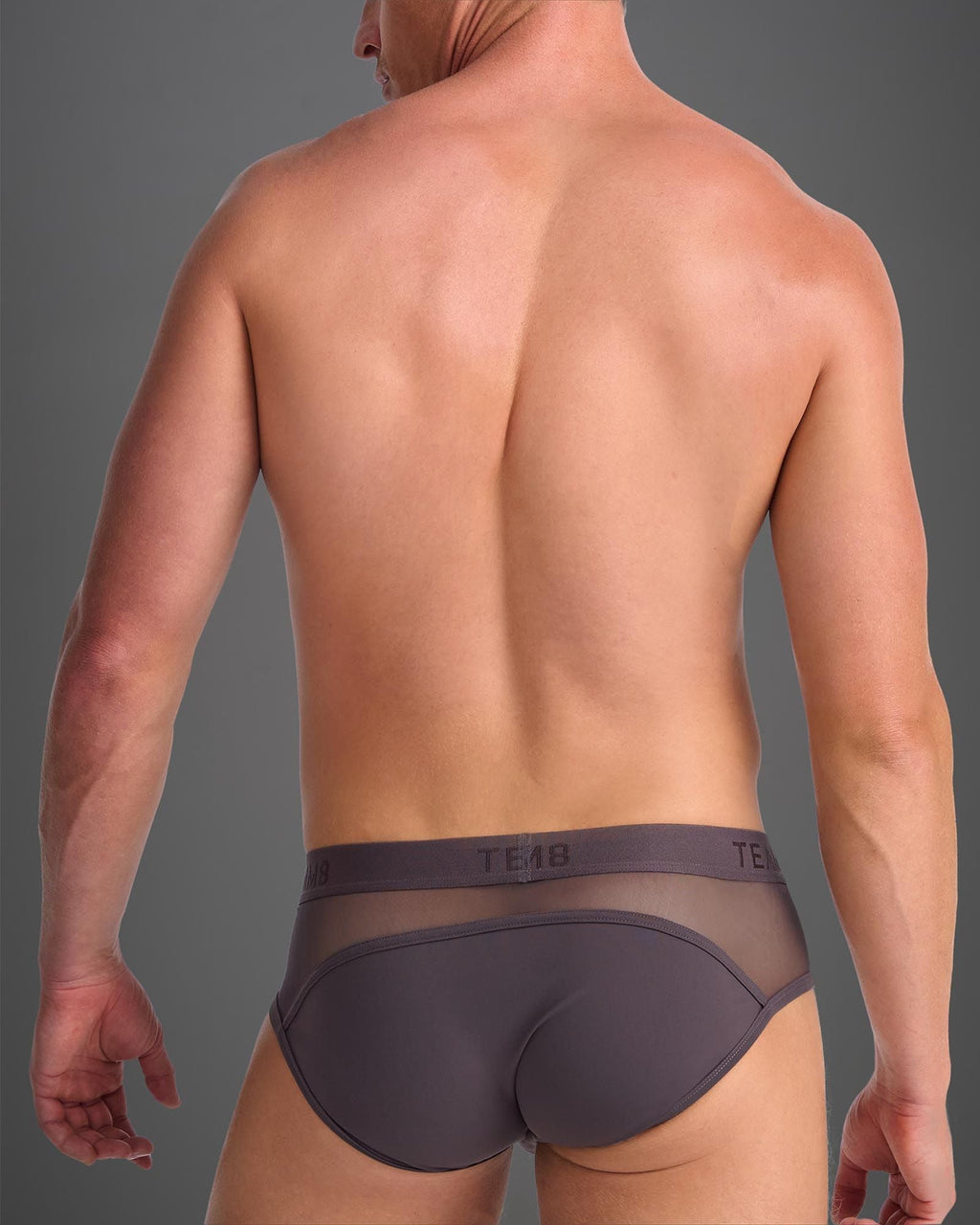SCORE SHEER BRIEF - DealByEthan.gay loves Teamm8
