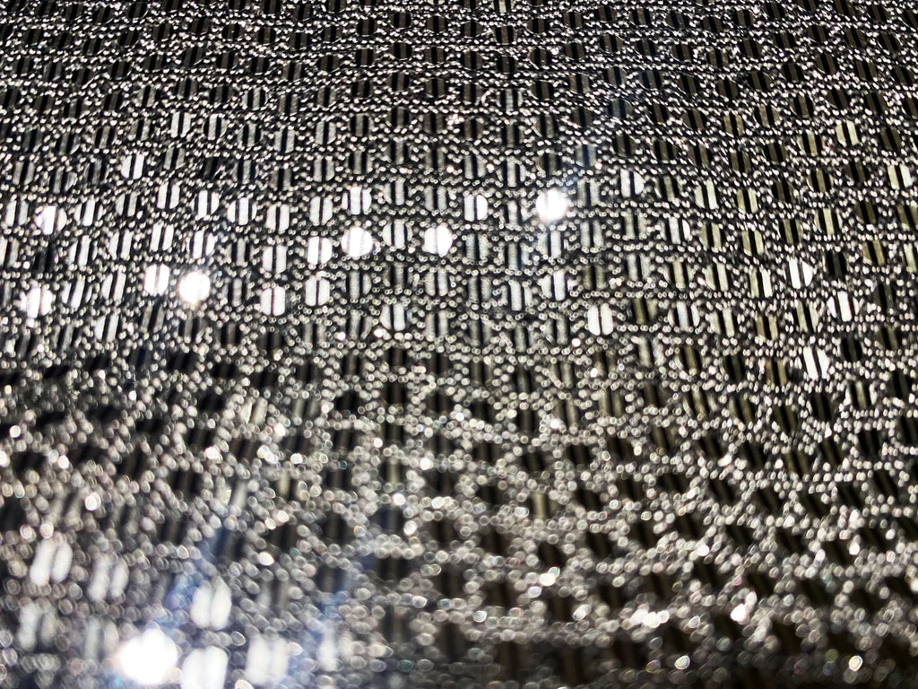 SEQUIN CROP TOP - DealByEthan.gay loves KNOBS