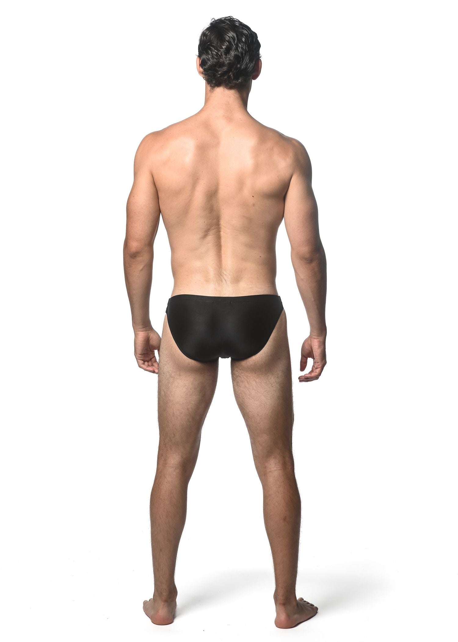 BAÑADOR CON HEBILLA LATERAL