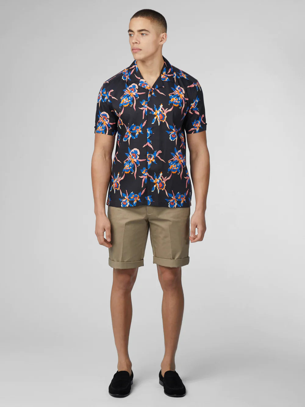 SIGNATURE BOTANICAL PRINT - DealByEthan.gay loves Ben Sherman