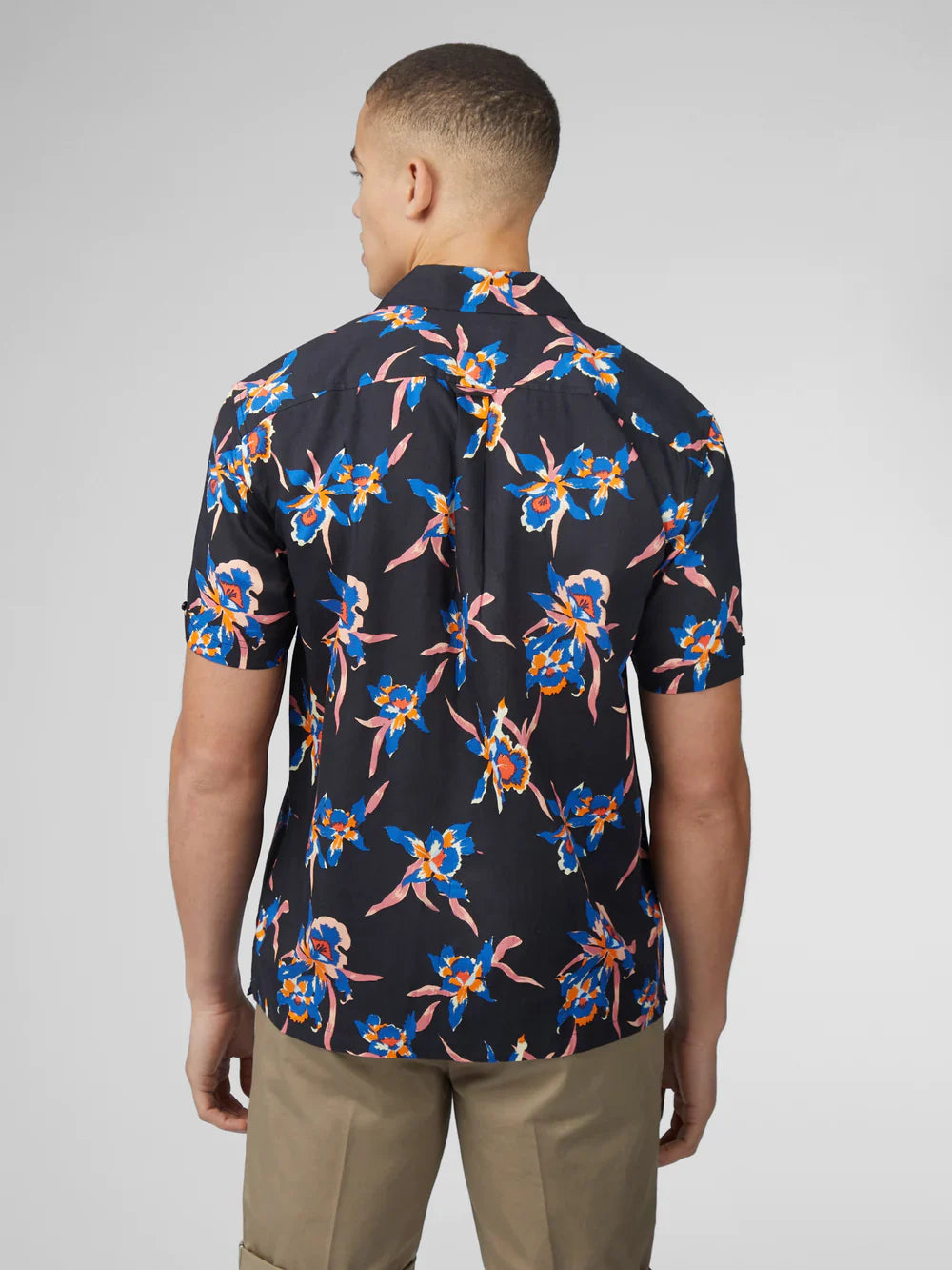 SIGNATURE BOTANICAL PRINT - DealByEthan.gay loves Ben Sherman