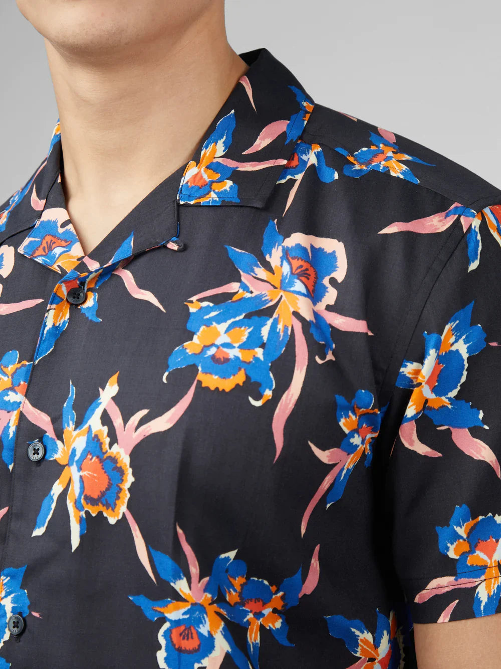 SIGNATURE BOTANICAL PRINT - DealByEthan.gay loves Ben Sherman