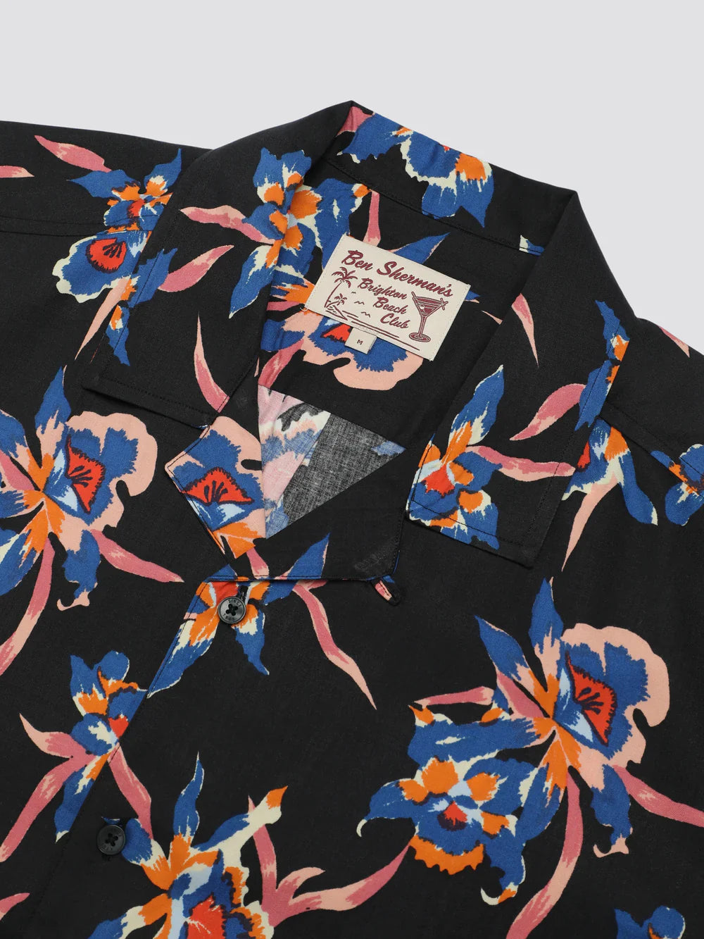 SIGNATURE BOTANICAL PRINT - DealByEthan.gay loves Ben Sherman