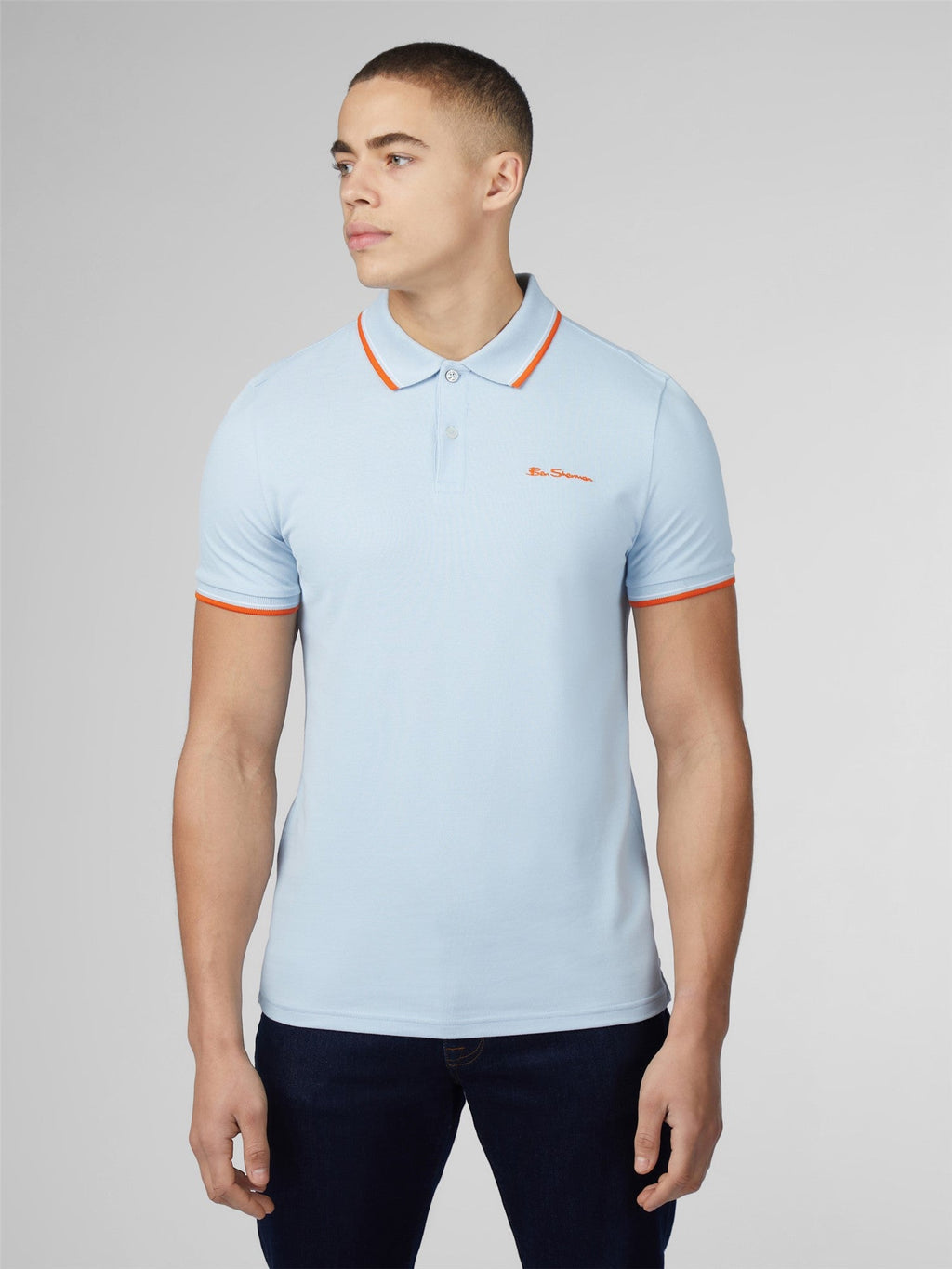 SIGNATURE POLO - DealByEthan.gay loves Ben Sherman