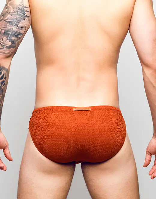 V30 SIGNET BADESHORTS