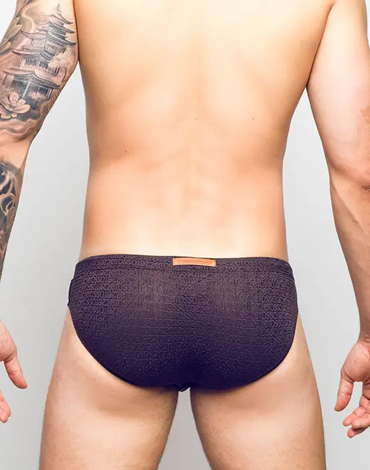 V30 SIGNET BADESHORTS