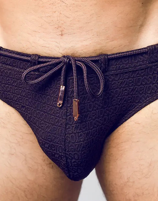 V30 SIGNET BADESHORTS